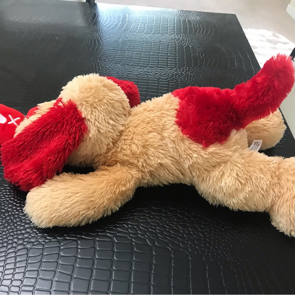 Valentine’s plush toy 🧸 - Picture 2 of 2